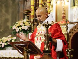 Odpust ku czci Św. Krzyża i XIII Charytatywny Festyn Parafialny, 14.09.2025